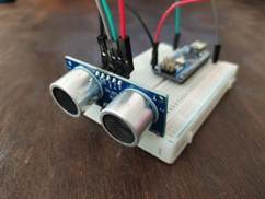 HY-SRF05 Ultrasonic Sensor and Arduino - ProjectHub