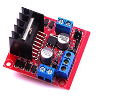 Buy L298 motor driver module Online in India | Robocraze